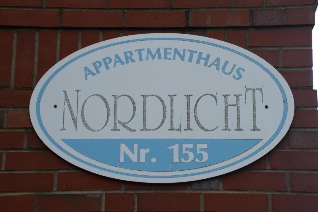 Апартаменти Nordlicht Куксгафен Екстер'єр фото